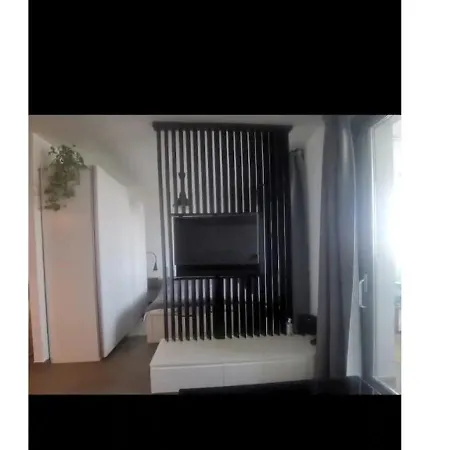 Ferienwohnung Loft Con Posto Auto Rom Exterior foto