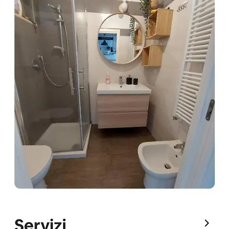 Ferienwohnung Loft Con Posto Auto Rom Exterior foto